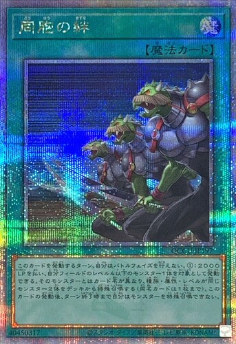 游戏王 SR05/SR10/DBGC/QCCU 同胞的牵绊 N/NPR/GPR/SR/SER/QCSER