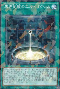 游戏王 DBSS/TT01 黑化觉醒之黄金国永生药 N/NPR 日文/简中