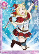 LoveLive! SIC Vol.6 圣诞篇 小原 鞠莉 LL06-053 HR