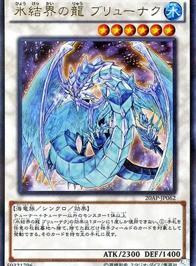 冰结界之龙 光枪龙 N/NPR/SR/SPR/UR/PR/SER/SEPR 日文/简中