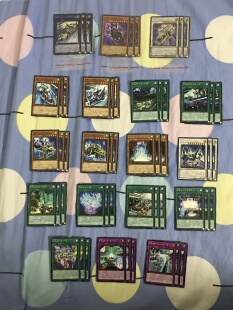 EP17 EP18 方程式 日文 游戏王 运动员套装 日版 苍之神话