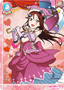 LoveLive! SIC Vol.9 马戏团篇 桜内 梨子 LL09-038 SR