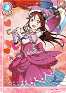 LoveLive! SIC Vol.9马戏团篇桜内梨子 LL09-038 SR