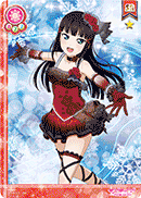 LoveLive! SIC Vol.9 SIF活动 黒澤 ダイヤ LL09-031 SR