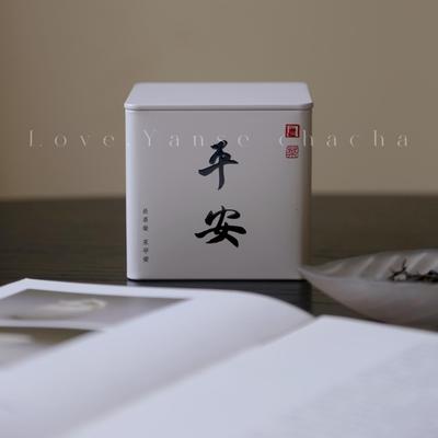 茶｜满嘴花香四溢 花香单枞 来自武夷山的红茶 一罐 50g
