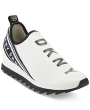 Abbi19秋冬新款 DKNY 平跟内增高套脚休闲女单鞋 代购 美国正品 女鞋