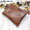 Large size - vegetable tanned - brown