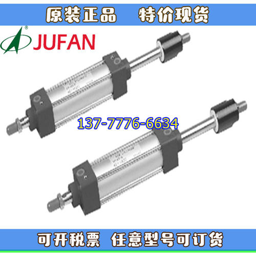 JUFAN君帆气缸AL2D/AL2R-G-SD/LA/LB-80/100-50ST-75-100-300ST-Y