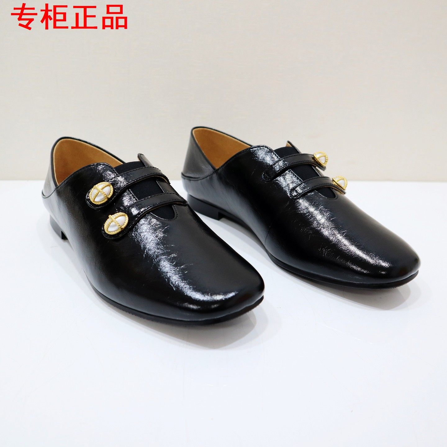 zsazsazsu莎莎苏2026春薄底休闲一脚蹬小皮鞋女乐福鞋Z76114A-11,女鞋,浅口单鞋,淘宝优惠券,粉丝福利购,淘宝优惠卷