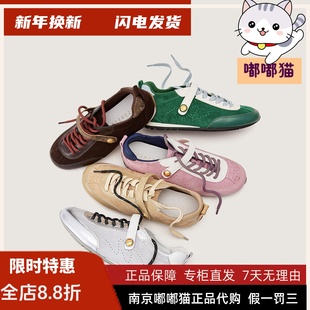 Z76111Y zsazsazsu莎莎苏2026春季 德训鞋 休闲运动鞋 软底阿甘鞋