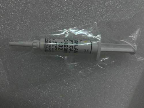美国NORLAND紫外光学固化胶NOA132 UV无影胶 紫外线胶6G针筒装