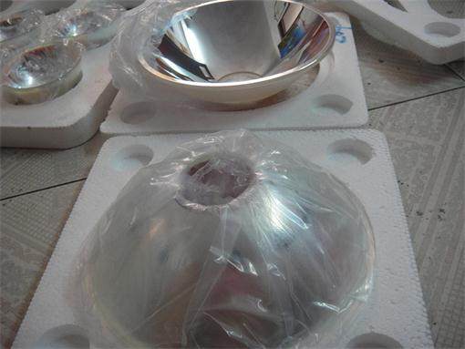 大功率短弧氙灯专用反光罩,玻璃灯罩,反光碗,口径365MM聚光碗