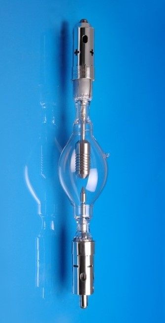 球形氙气灯 2KW超高压短弧氙灯2000W套装（含触发器 电源 灯罩)