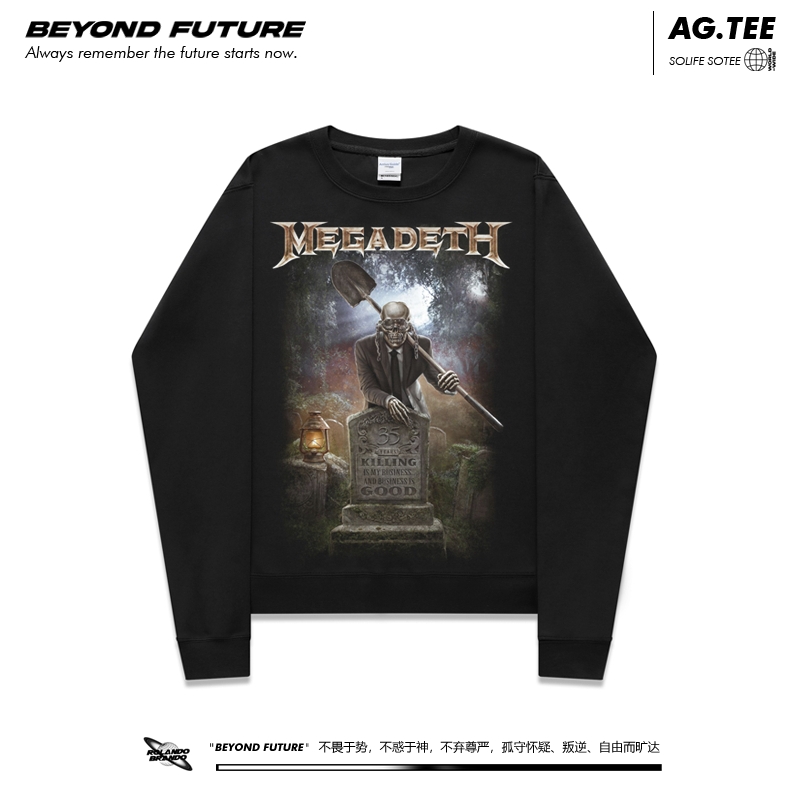 宽松欧美摇滚宽松休闲