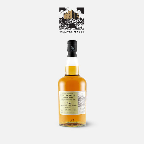 樱桃杏仁派22年单一麦芽威士忌