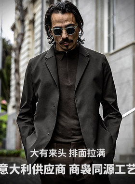 年度臻选男士商务休闲西服