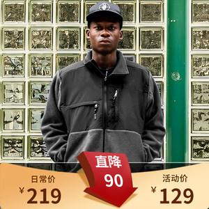 1995经典款男士抓绒保暖衣服