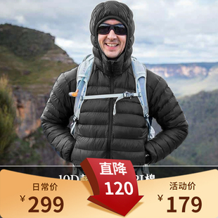 10D轻如薄翼！冬季保暖棉服内胆男女户外运动轻量化拒水-23WT19