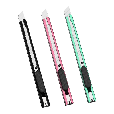 保联美工刀壁纸裁纸锋利刀片刀子