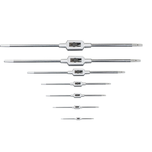 丝锥绞手 工具丝攻扳手 攻牙扳手 攻丝扳手架板牙套丝器丝锥扳手