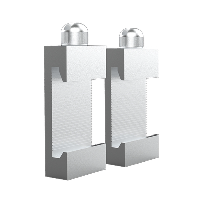 保联钢尺定位钢板尺限位划线卡位