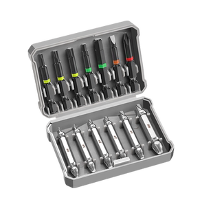 保联双头断丝取出器电动高强度断头螺丝取丝神器拆卸生锈专用工具