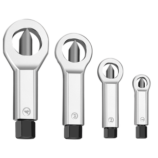 保联螺母拆卸器拆螺丝神器生锈分离螺帽破切器快速破拆坏切割工具