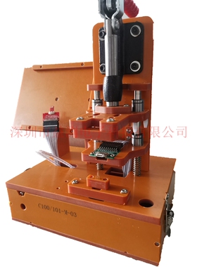 苹果原装/山寨/高仿C89/C189/C91/C91M/C94头测试架