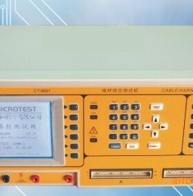 线材测试机CT-8685FAC3 512通道 512P 512点
