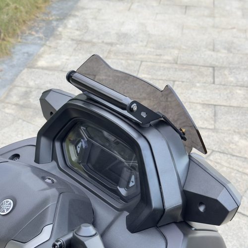 25款NMAX风挡专用拓展支架