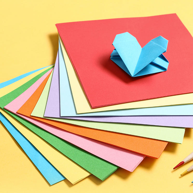 折纸手工儿童彩纸手工纸