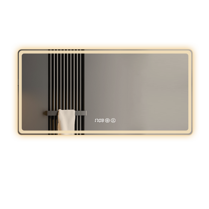 智能浴室镜家用挂墙式卫生间镜子