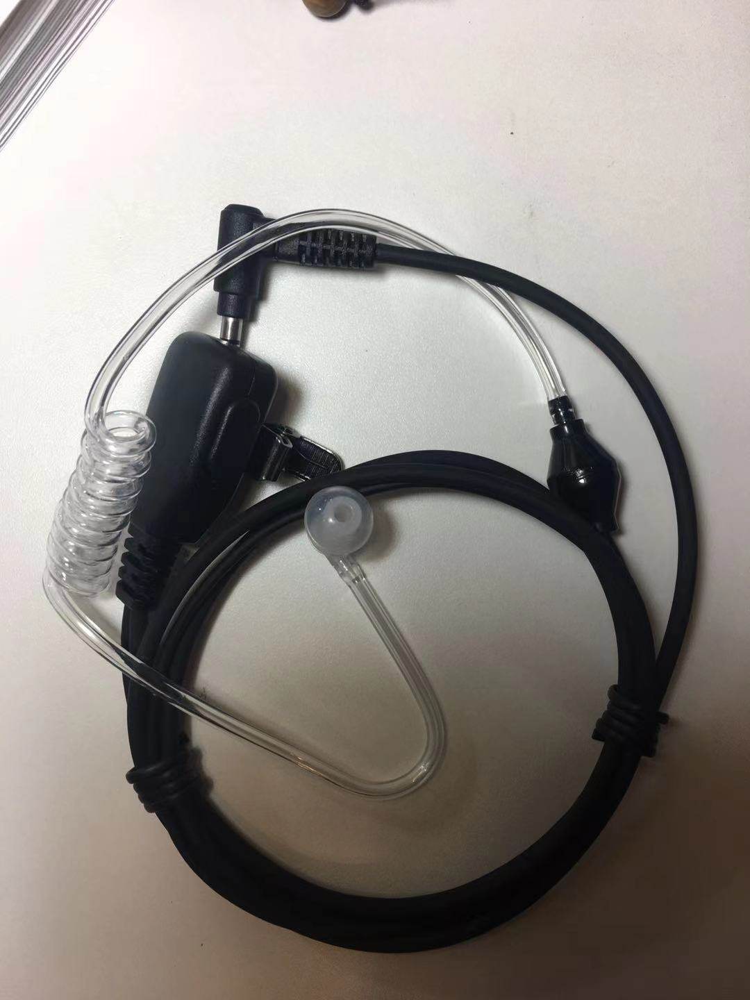 Hisense/海信D11Pro智能4G全网通三防对讲机专用空气导管耳机防水