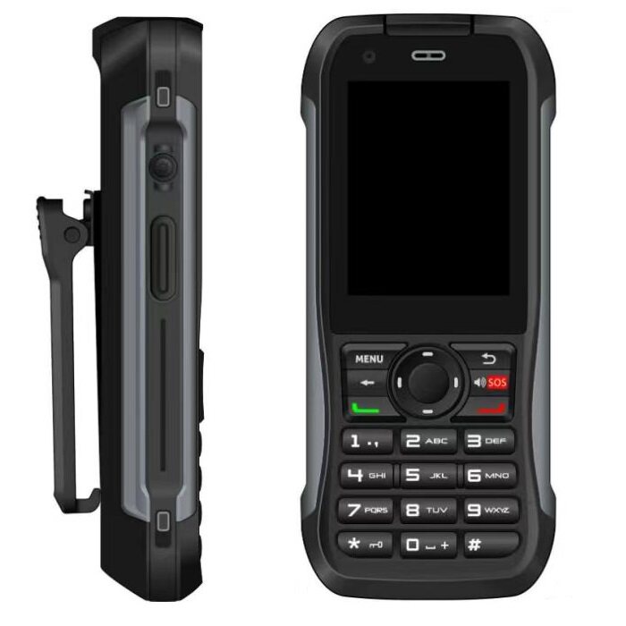4G全网通M16T按键对讲机 IP68级三防 EX本安 一机一证 化工厂石化