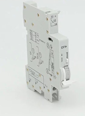 配施耐德 C65 EA9 C120 NB1 OF辅助触头C65-DC A9N26924 常开常闭