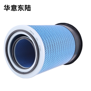 K3250空滤适配欧曼华菱陕汽德龙F3000豪沃宇通 东风空气滤清器芯