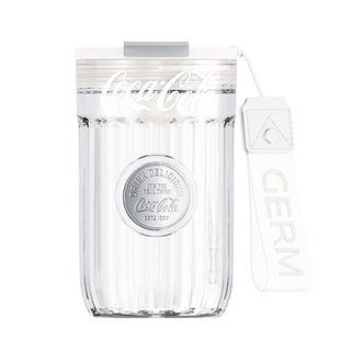 【配件链接-可口可乐徽章水杯】原装杯盖 挂绳 杯套