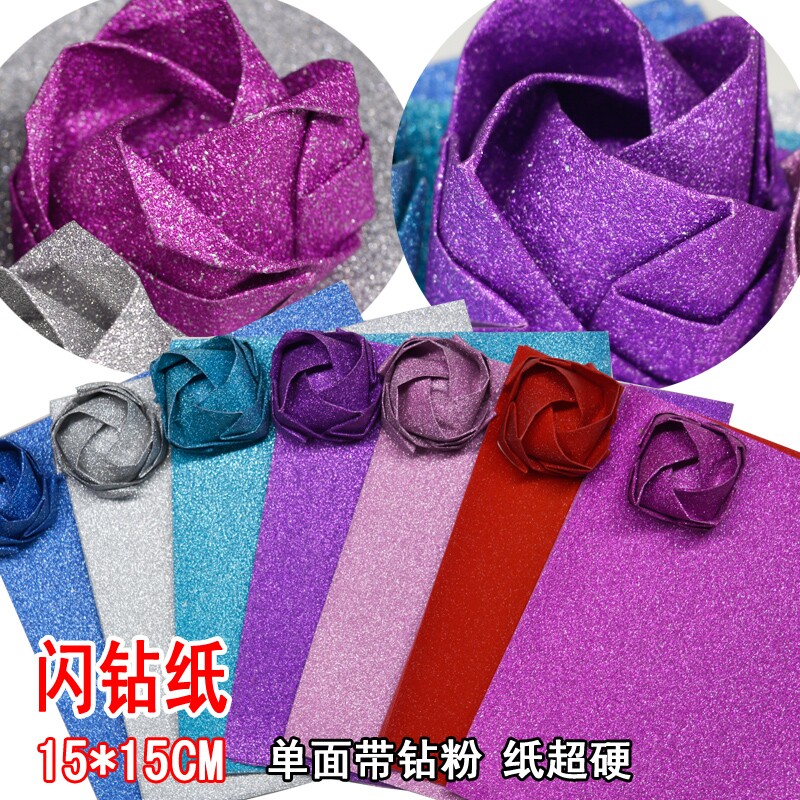 手工折纸川崎玫瑰花手揉纸彩色皱纹折痕纸花束diy材料包成品礼盒|msdalam kategori penghantaran bunga/bunga simulasi/tumbuhan berkebun, DIY bunga tiruan bahan, Pengeluaran bahan-bahan (baru), Tangan menggosok kertas - dari Buy2taobao.com untuk memberikan perkhidmatan ejen Taobao profesional membeli