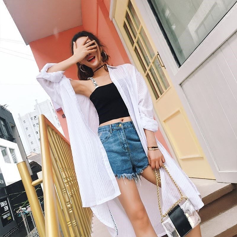 潜水防晒服女泰女沙滩中长款户外防晒衣超薄透气女运动夏季外|msdalam kategori Butik wanita / wanita, shirt - dari Buy2taobao.com untuk memberikan perkhidmatan ejen Taobao profesional membeli