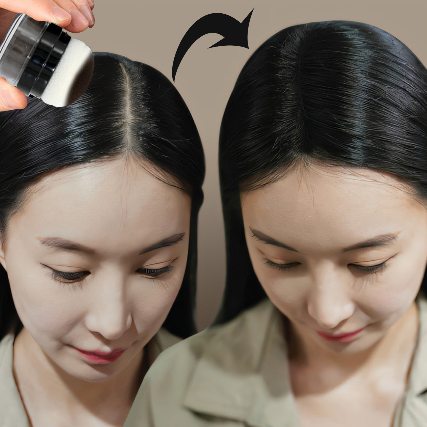 MOETA发缝遮盖粉神器发际线遮挡填充修容阴影修饰头发补发笔正品,彩妆/香水/美妆工具,阴影,淘宝优惠券,粉丝福利购,淘宝优惠卷