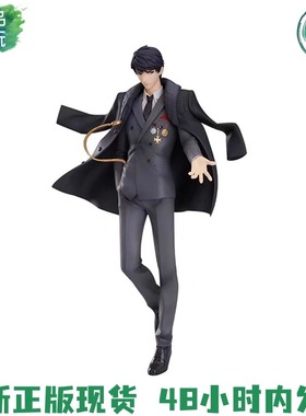 正版现货 GSC Pop Up Parade 恋与制作人 李泽言 游戏周边 手办