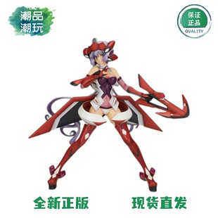 正版现货 Bell Fine 1/8 战姬绝唱GX 雪音克莉丝 魔弓Ver手办模型