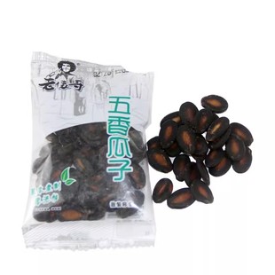 江西南昌老俵哥水煮西瓜子酱香五香特辣瓜子零食500g老表哥