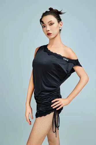 GIYA吉雅女士拉丁舞服