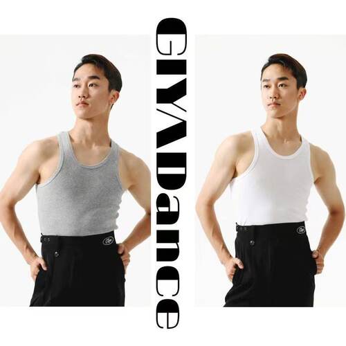 GIYA吉雅男士拉丁舞服