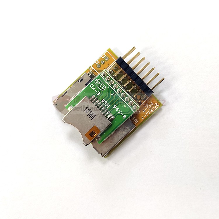 佑华SD+TF双接口卡座专用配件