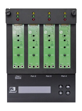 佑华PV-B4001JD高速m.2 NVMe PCIe固态硬盘拷贝机 1拖3 SSD对考机