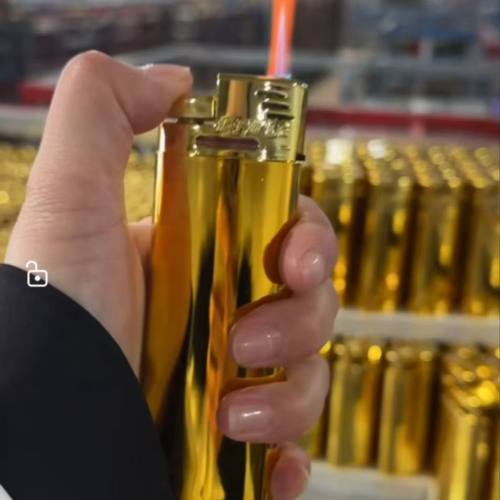 金属防风打火机铁壳直冲防爆个性充气蓝焰加厚定制批发耐用刻字