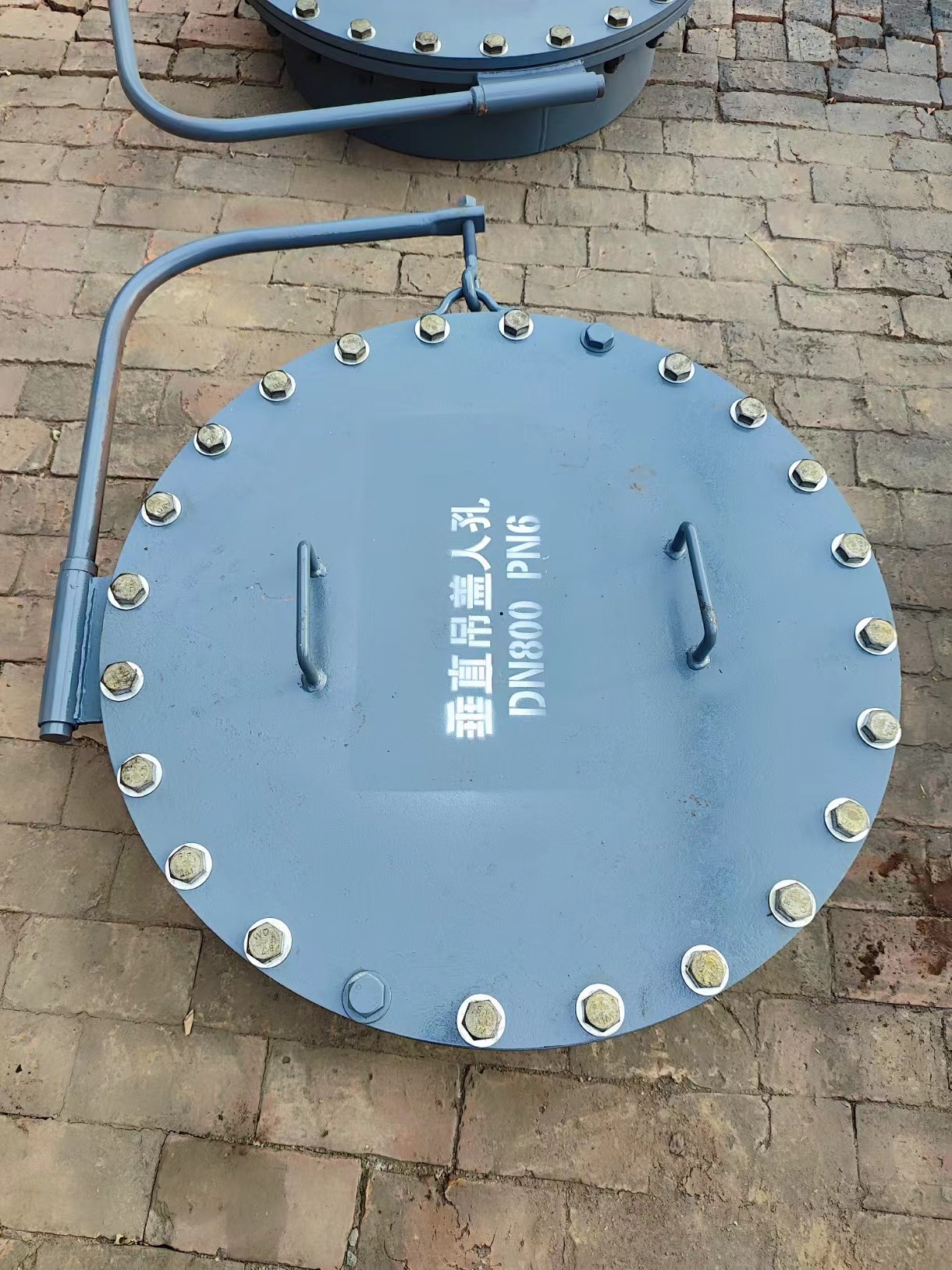 东一管道碳钢不锈钢人孔源头厂家