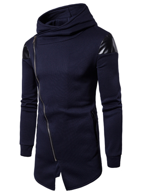 Winter pullover men Ethnic style sweater jackets hoodies卫衣